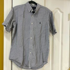 Ralph Lauren polo short sleeve button down